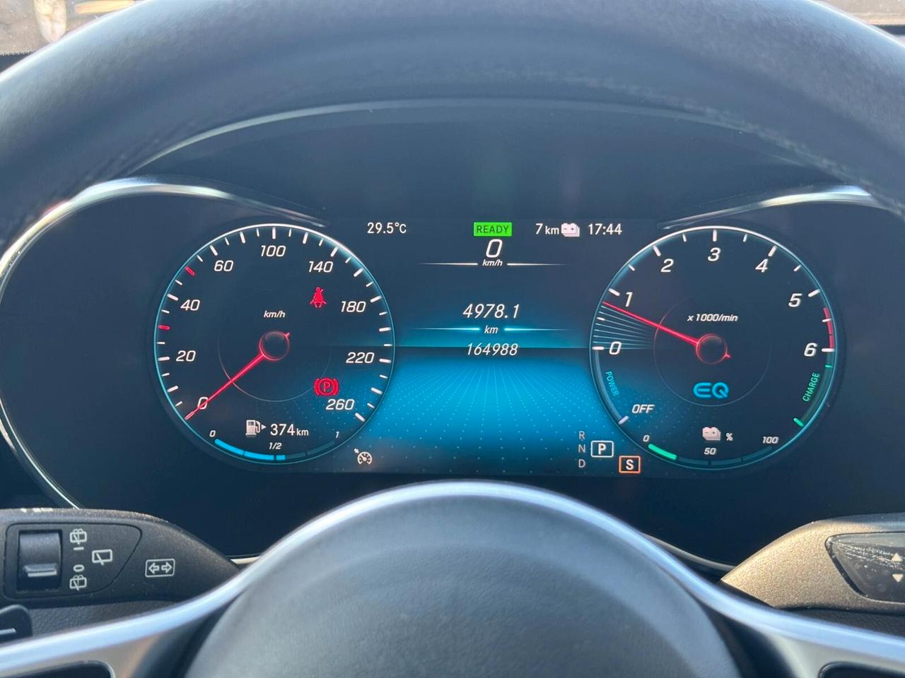 Mercedes-benz GLC 300 de 4Matic Plug-in hybrid Business