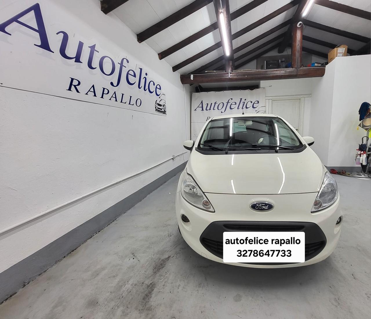 Ford Ka 1.2 8V 69CV Individual