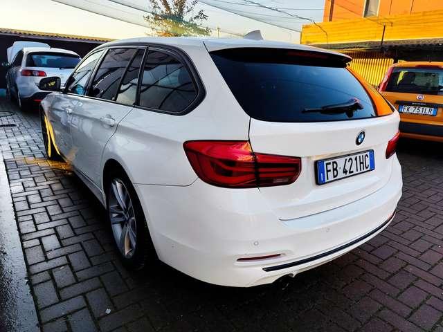 BMW 318 Serie 3 F31 2015 Touring 318d Touring Sport auto