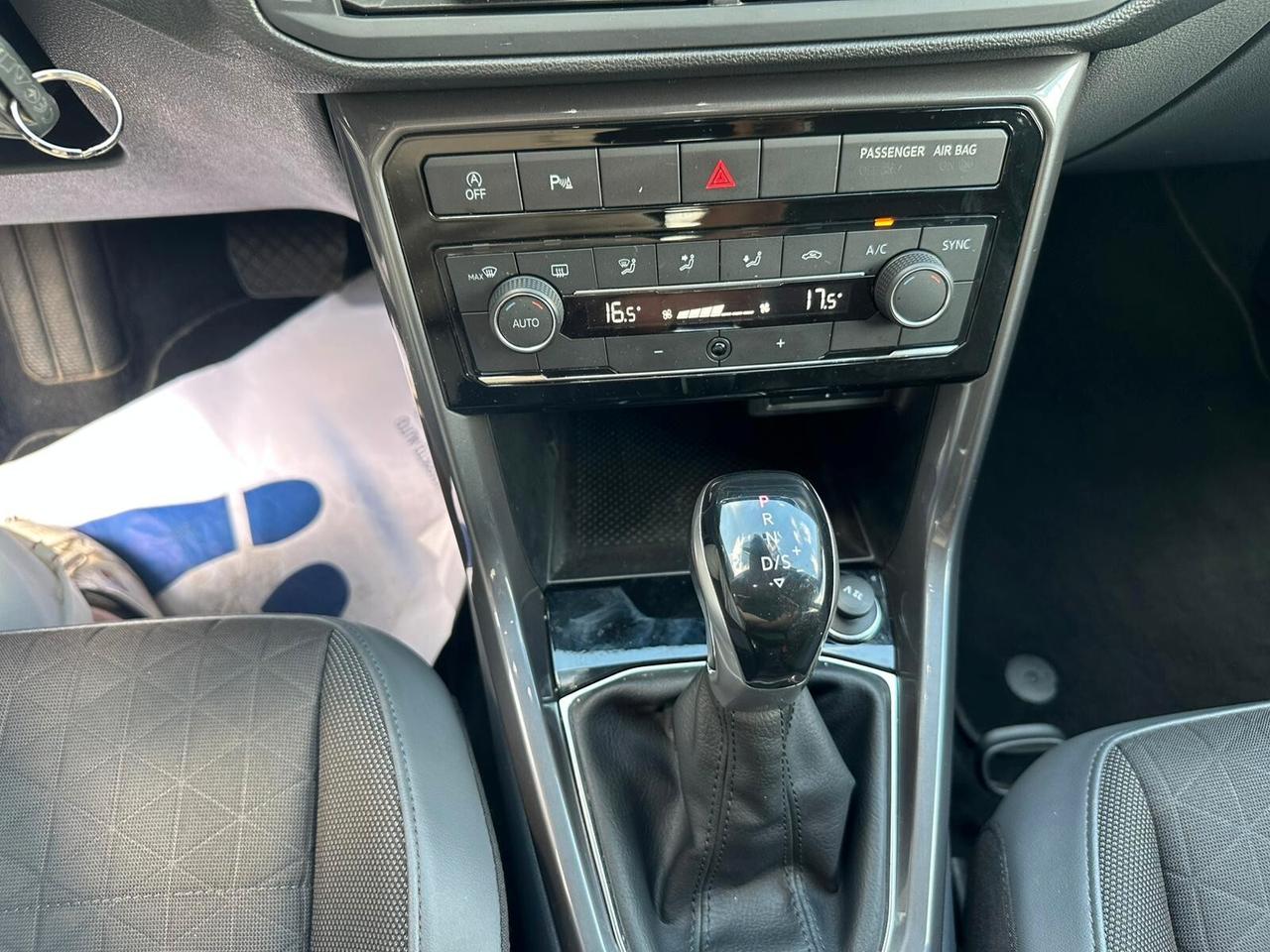 Volkswagen T-Cross 1.0 TSI 110 CV DSG Advanced
