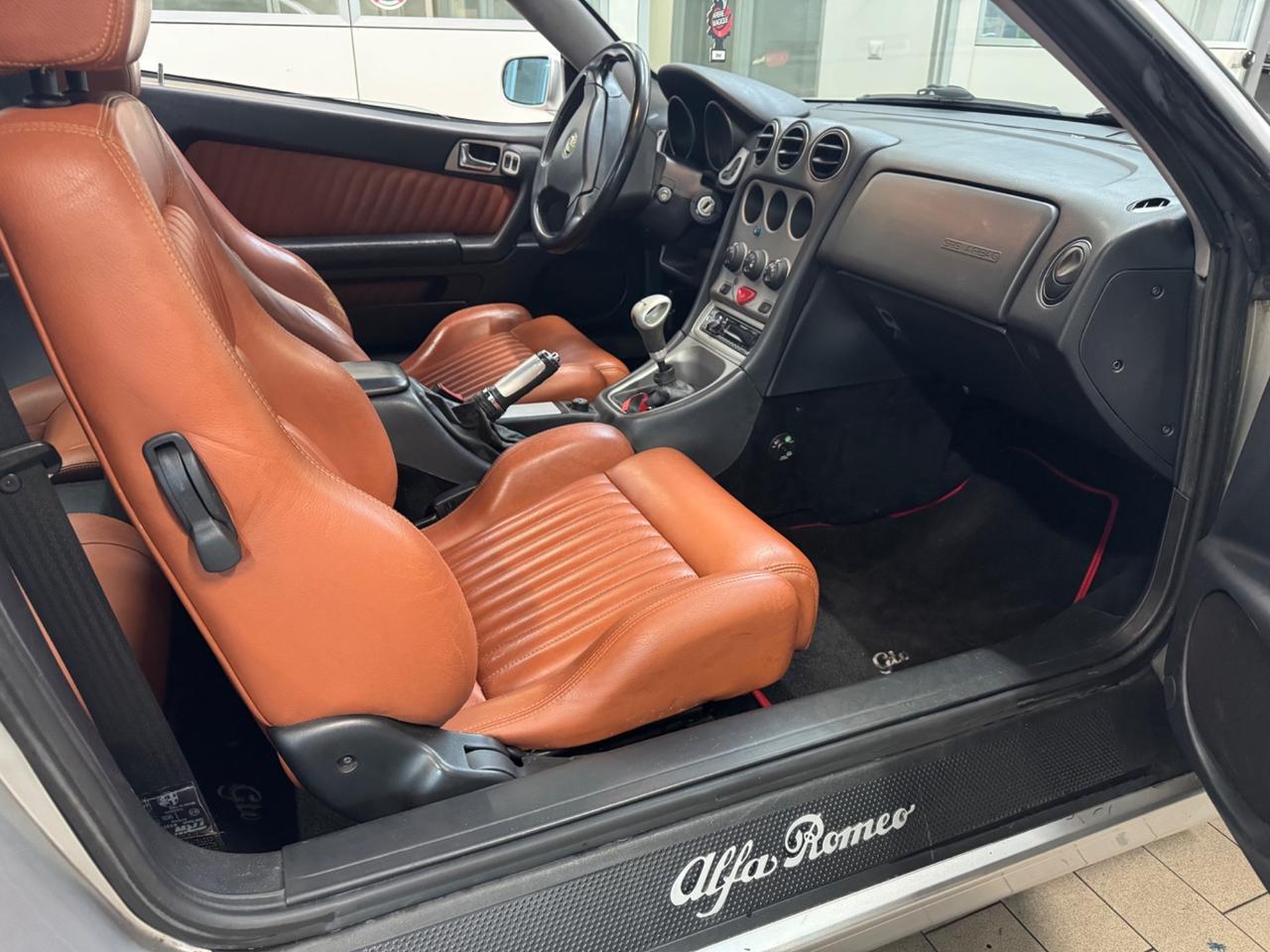 Alfa Romeo GTV 2.0i 16V BELLISSIMA 73.000km