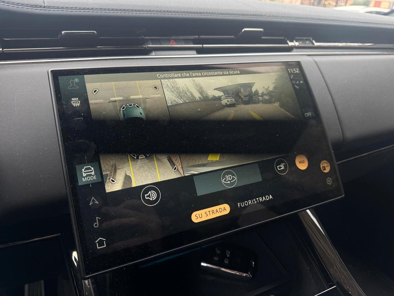 Land Rover Range Sport 3.0D l6 249 CV Dynamic HSE