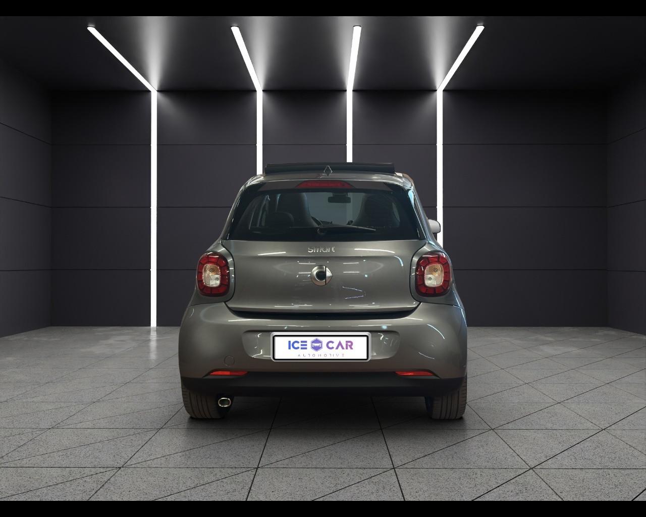 SMART forfour 2ªs. (W453) - forfour 90 0.9 Turbo twinamic Prime