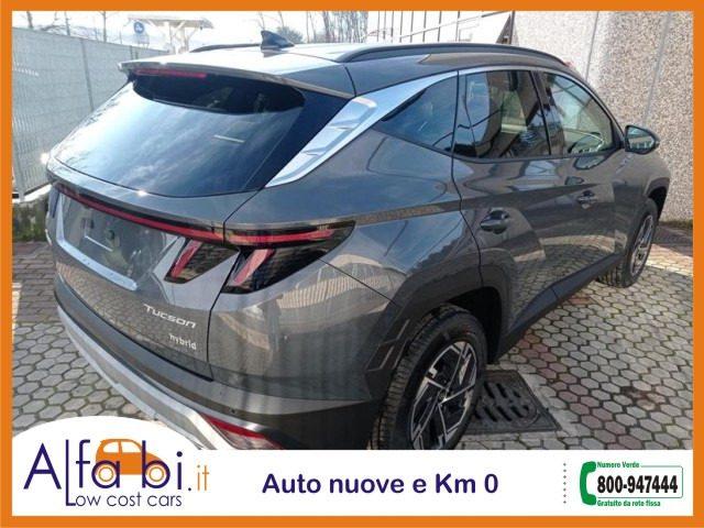 HYUNDAI Tucson 1.6 T-GDI HEV 215CV 2WD Aut. BUSINESS