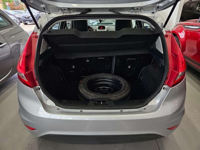 Ford Fiesta Fiesta VI 2008 5p 1.2 16v Titanium c/esp 82cv E5