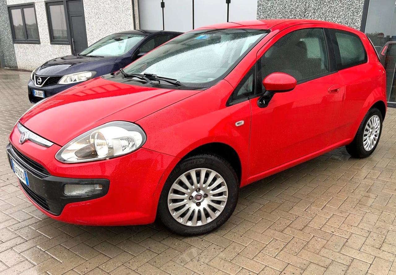Fiat Punto Evo 1.2 3 porte Dynamic