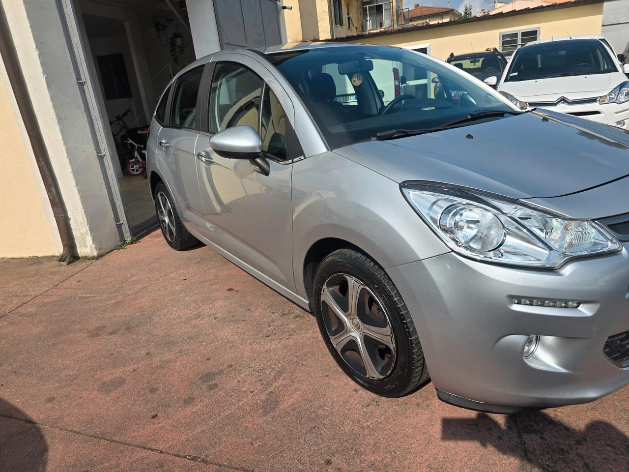 Citroen C3 PureTech 110 S&S EAT6 Feel