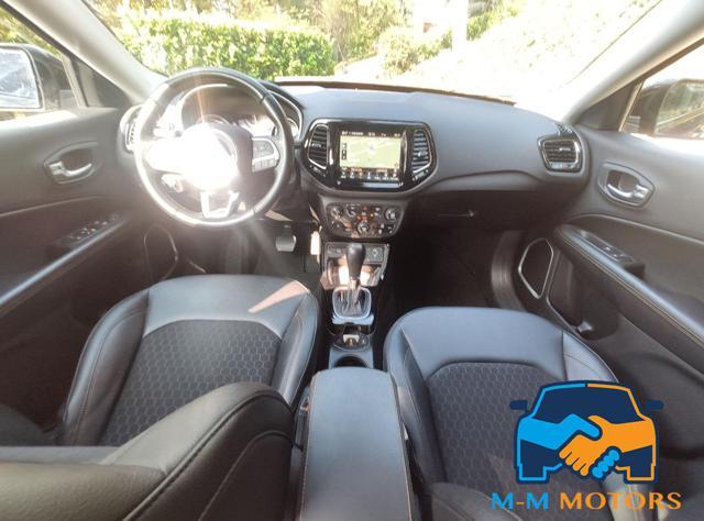 JEEP Compass 1.3 Turbo T4 150 CV aut. 2WD Limited