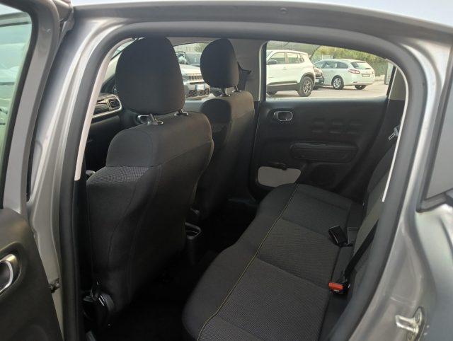 CITROEN C3 PureTech 110 S&S Plus