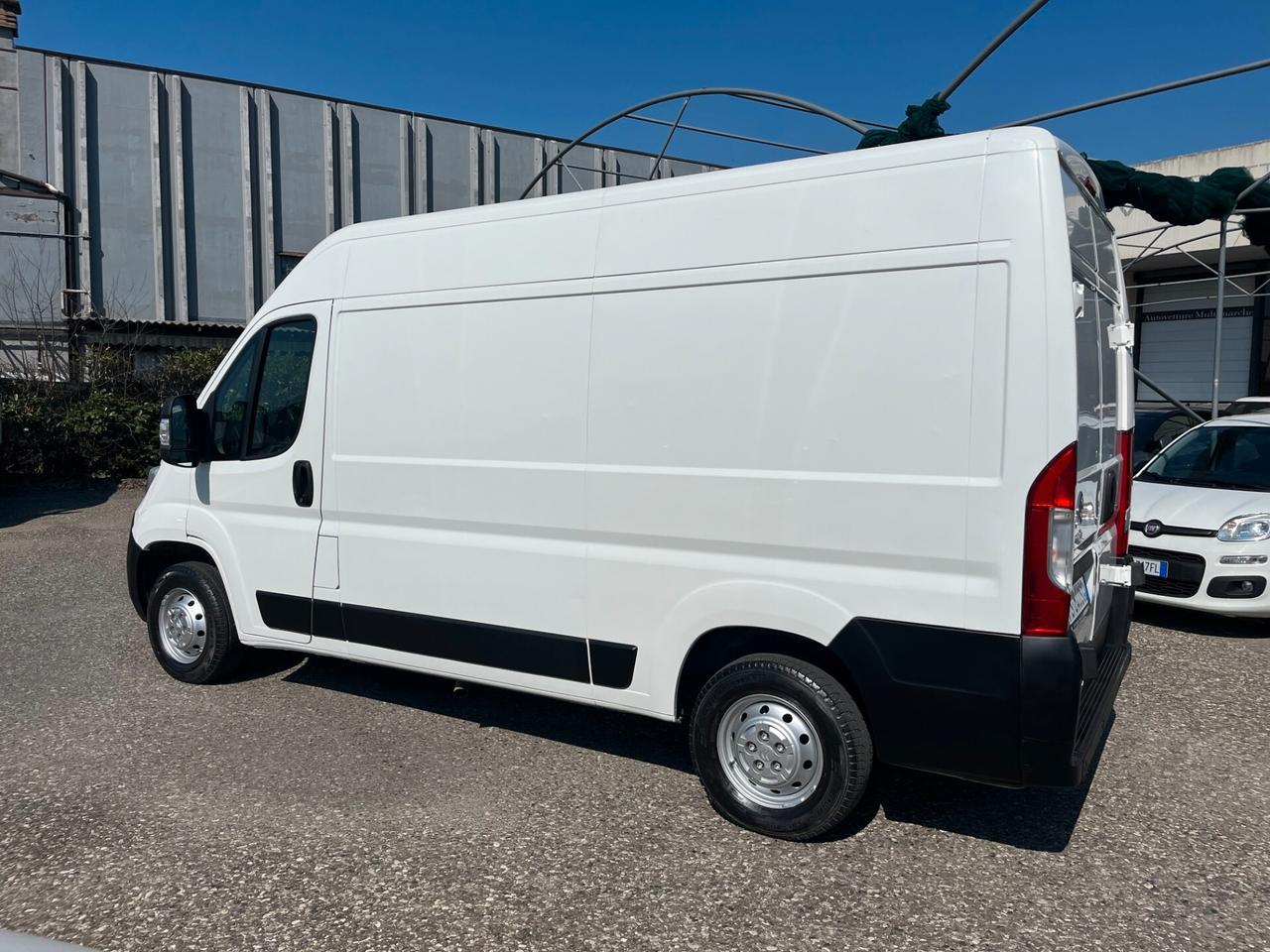 Citroen Jumper (Prezzo + IVA)