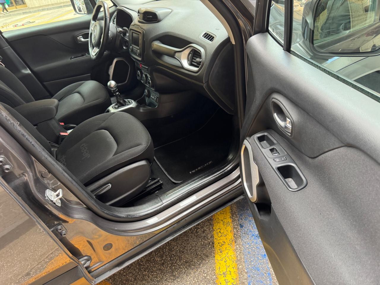 Jeep Renegade 2.0 Mjt 120CV 4WD Active Drive Longitude