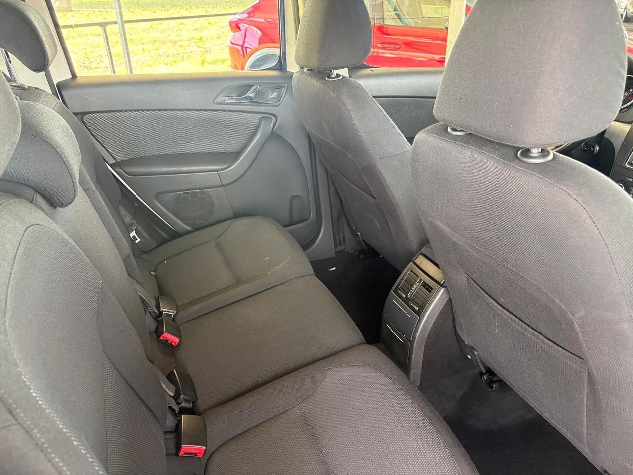 Skoda Yeti 2.0 TDI CR 140CV DSG 4x4 Adventure