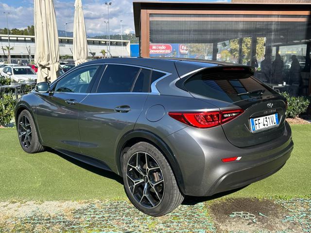 INFINITI Q30 1.5 diesel Business UNIPROP OK NEOPATENTATI