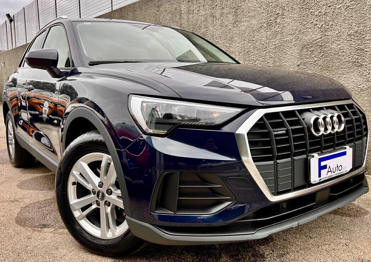 Audi Q3 2.0 TDI 150 CV QUATTRO,Navi,Xeno,VIRTUAL COCKPIT,ecc.