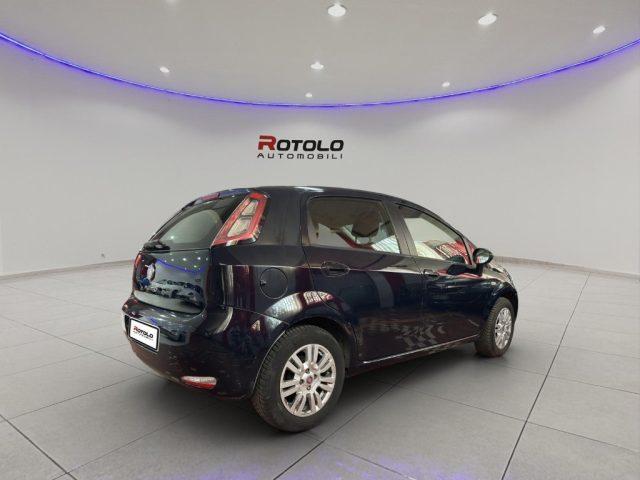 FIAT Punto 1.2 8V 5 porte Lounge