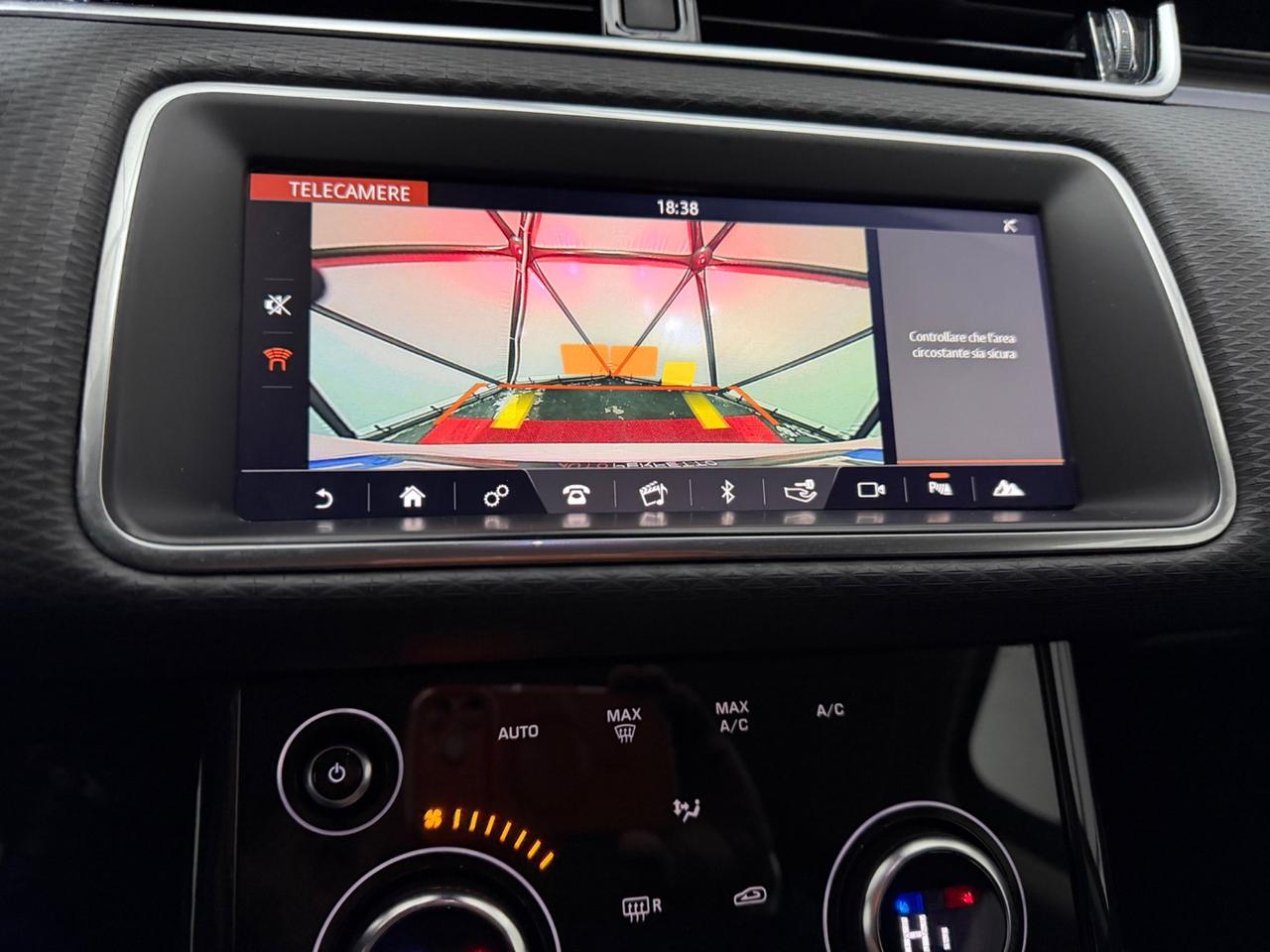 Land Rover Range Evoque 2.0D I4-L.Flw 150 CV AWD Auto S