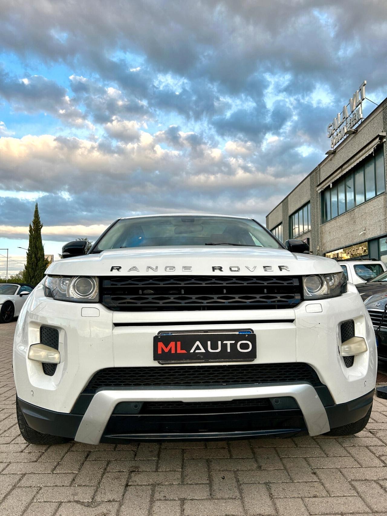 Land Rover Range Evoque 2.2 Sd4 5p. Prestige