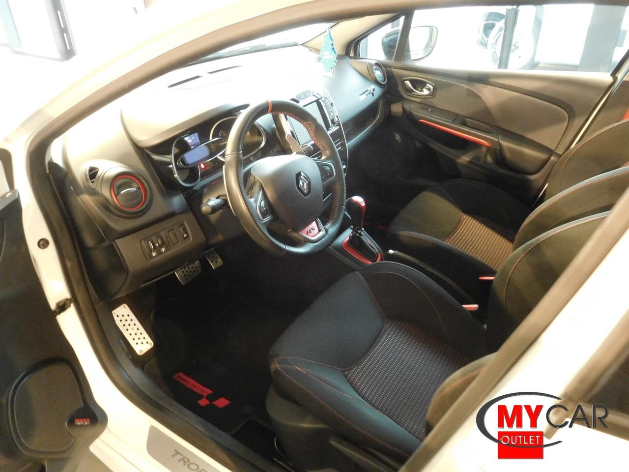 Renault Clio TCe 220cv EDC 5pt Energy R.S. Trophy