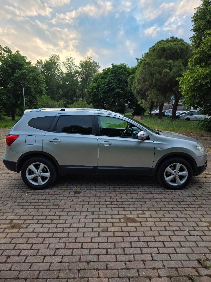 Nissan Qashqai+2 7 POSTI 1.5 dCi DPF Acenta