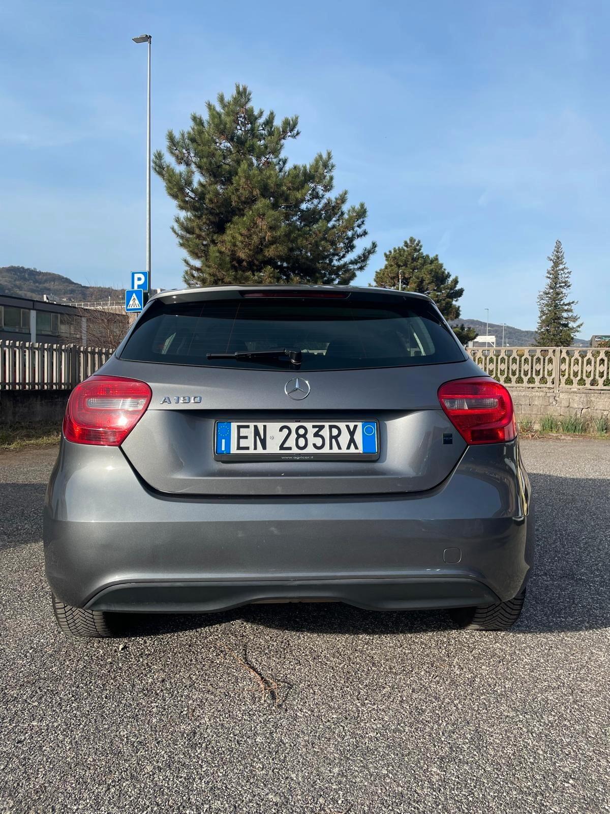 Mercedes-benz A 180 benzina solo 86000 km