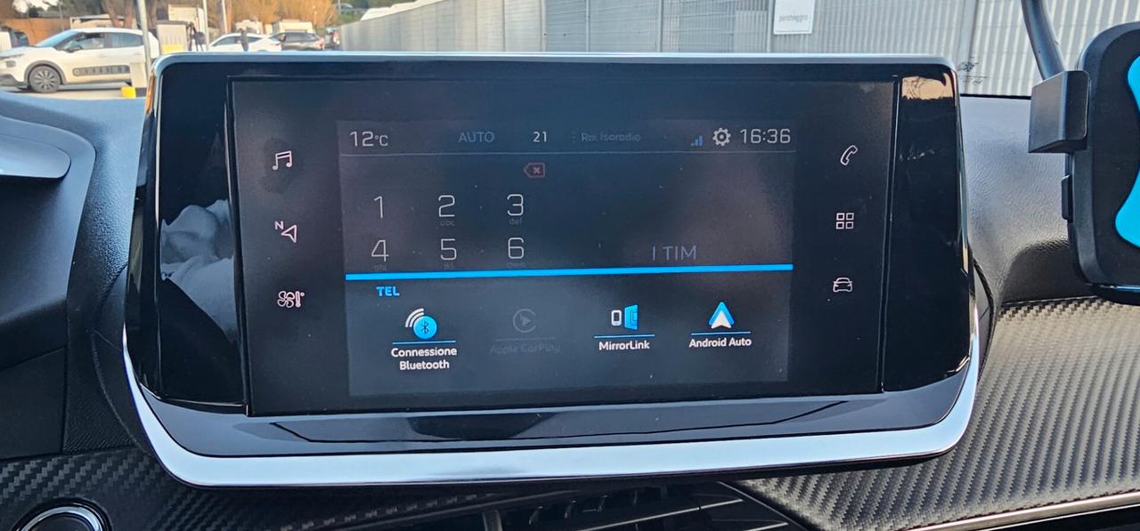 Peugeot 208 BlueHDi 100 Stop&Start 5 porte Allure Pack