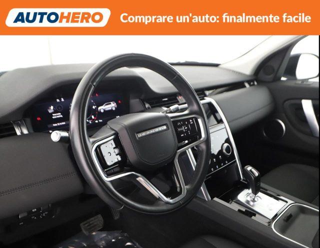 LAND ROVER Discovery Sport 2.0 TD4 163 CV AWD Auto