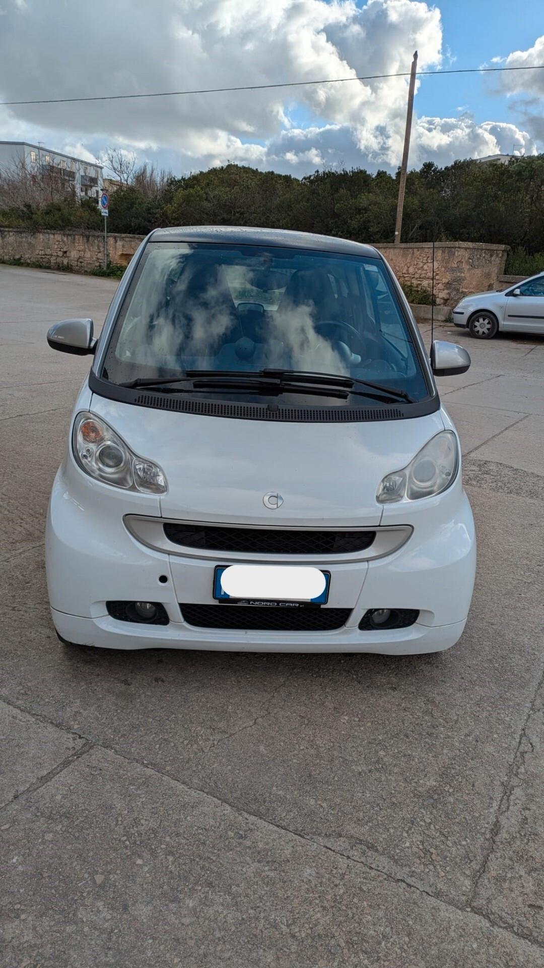 Smart ForTwo SMART FORTWO COUPÉ 451 1.0 PASSION MHD