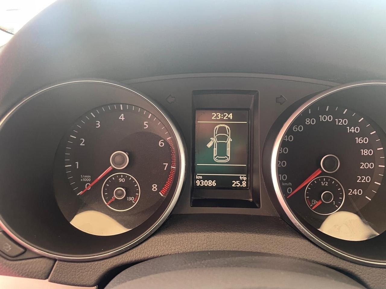 Volkswagen Golf 1.4 TSI 160CV DSG 5p. Highline