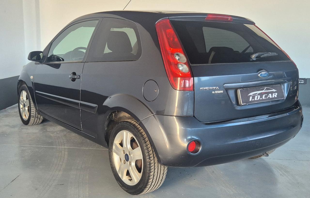 Ford Fiesta 1.2 16V 3p. Ghia