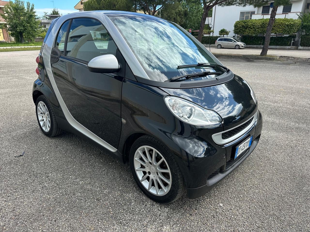 Smart ForTwo 1000 52 kW coupé passion 2009
