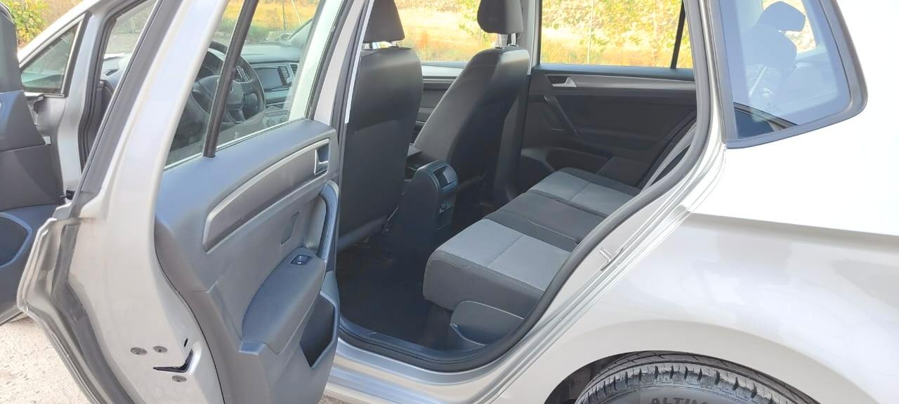 Volkswagen Golf Sportsvan Golf Sportsvan 1.6 TDI Comfortline BlueMotion Technology