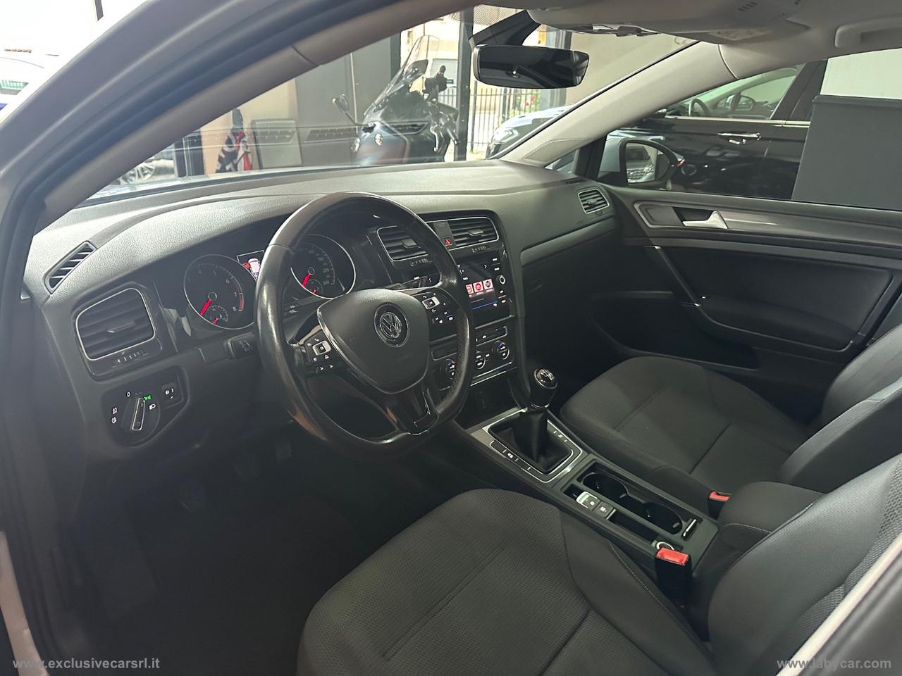 VOLKSWAGEN Golf 1.0 TSI 110CV 5p. Trendline BMT 7.5
