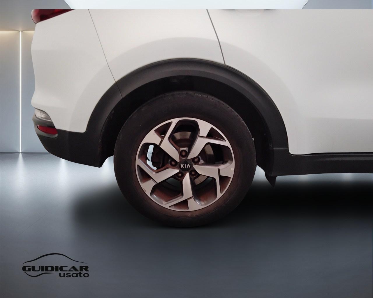 KIA Sportage IV 2018 - Sportage 1.6 crdi mhev Business Class 2wd 115cv