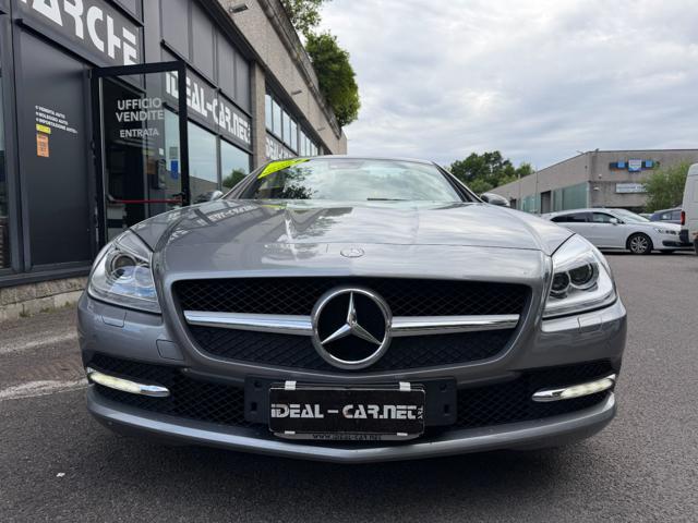 MERCEDES-BENZ SLK 200 Sport Automatica