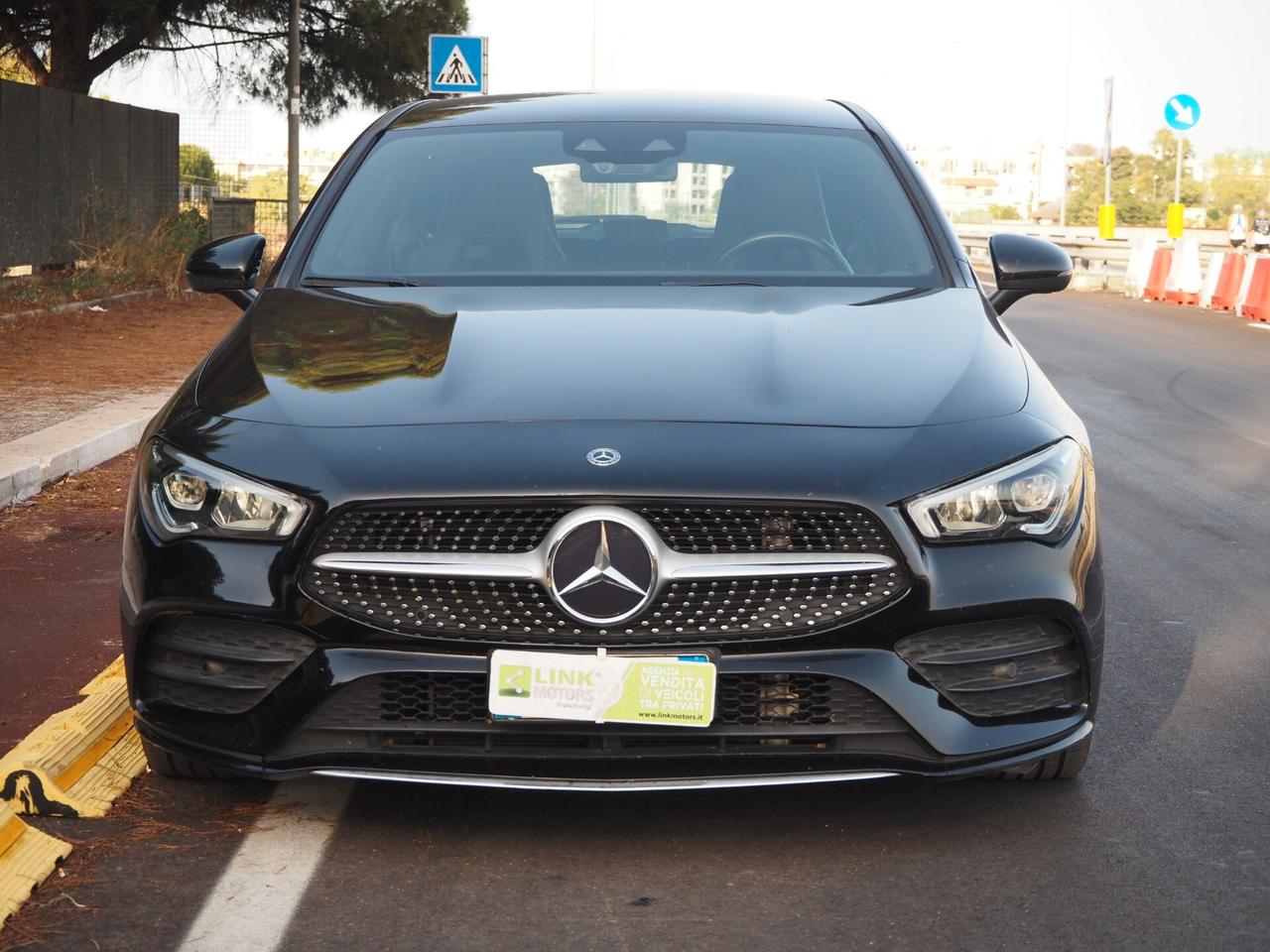 Mercedes-benz CLA 200 d Automatic Premium Shooting Brake