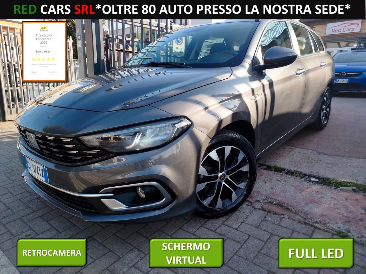 FIAT Tipo SW 1.3mjt RESTYLING *PREZZO VERO* KM CERTI- UNIPRO - GARANZIA 12 MESI