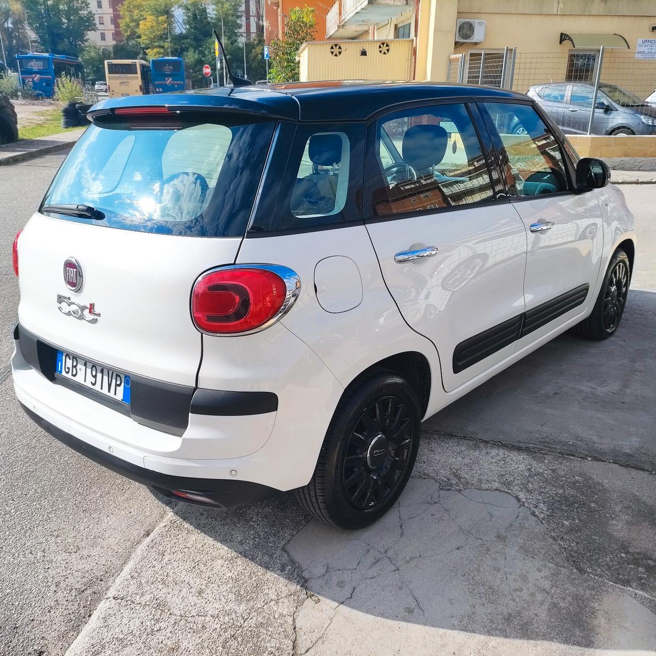 Fiat 500L 1.3 Multijet 95 CV Mirror
