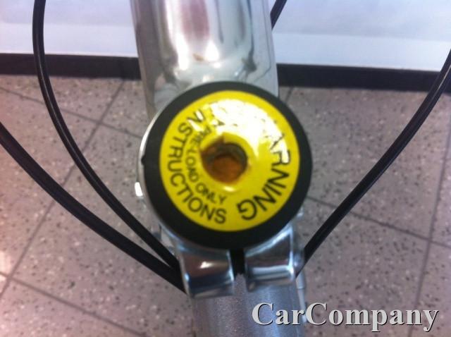 MERCEDES-BENZ CLS Bicicletta Mercedes Shimano Nexave Stx Rc Megarang