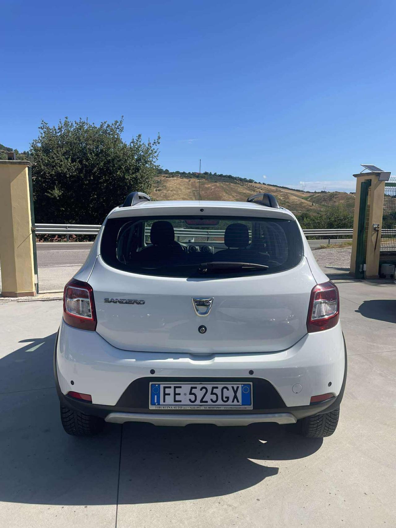 Dacia Sandero Stepway 1.5 dCi 8V 90CV Start&Stop