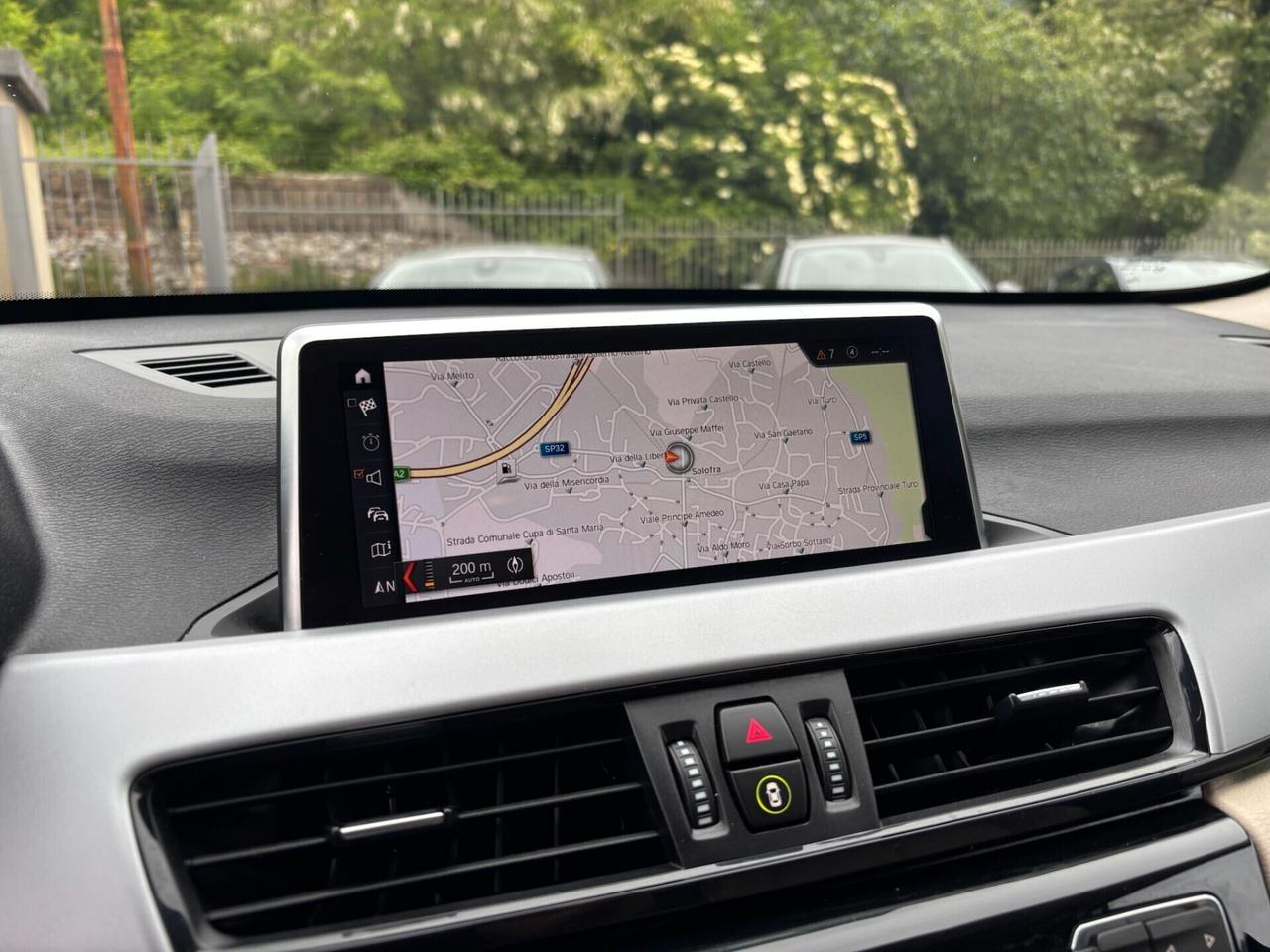 Bmw X1 sDrive 16d 116 cv - SPORT-FULL- LED-PELLE-AMBIENT- MATRIX- MY 22