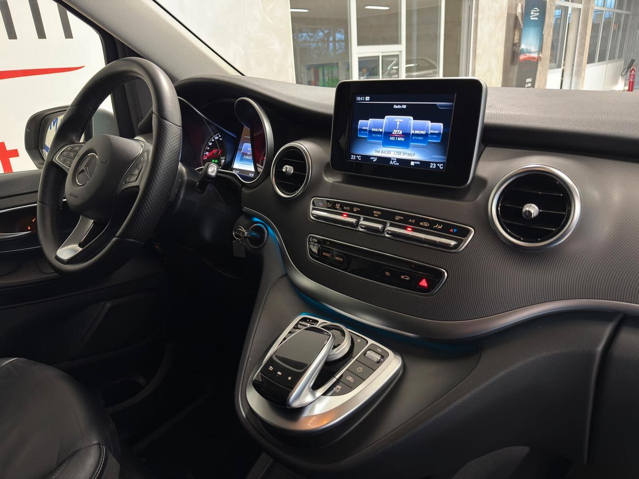 Mercedes-benz V 250 d Automatic 4Matic Premium Compact