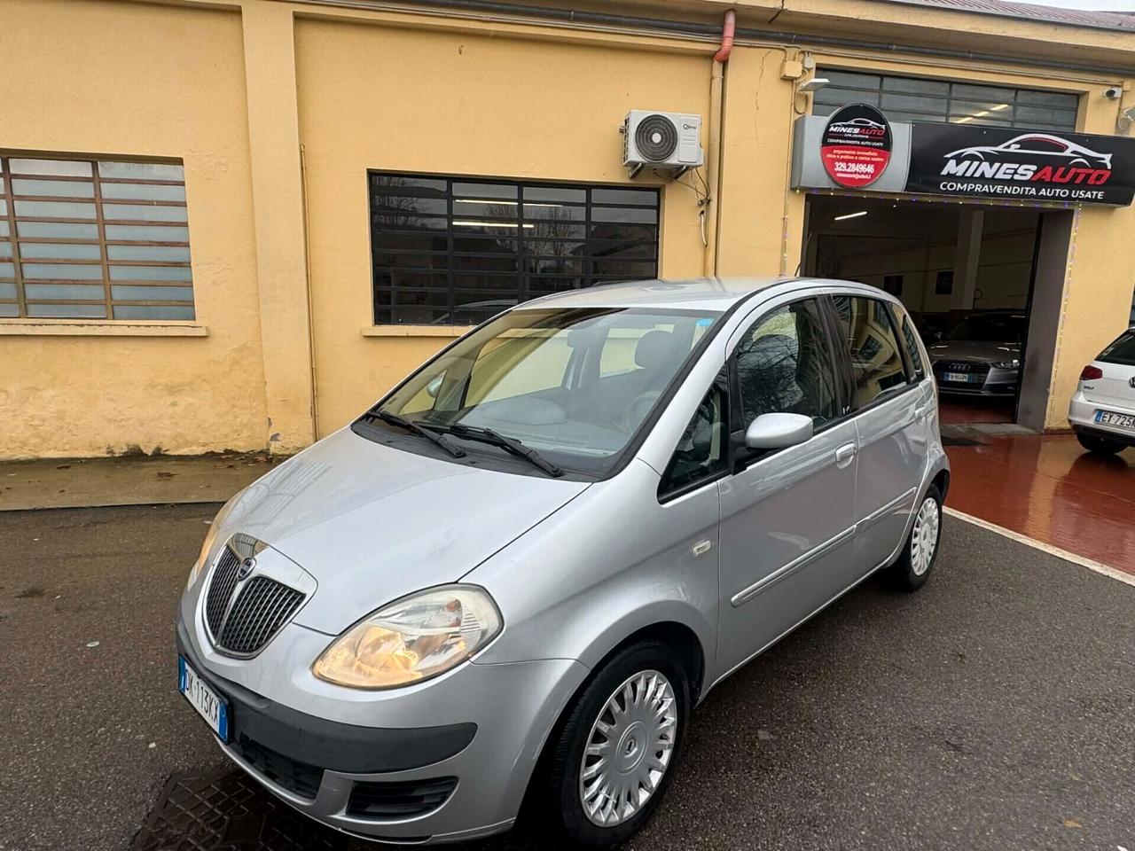 Lancia MUSA 1.3 Diesel Anno 2007 51 KW