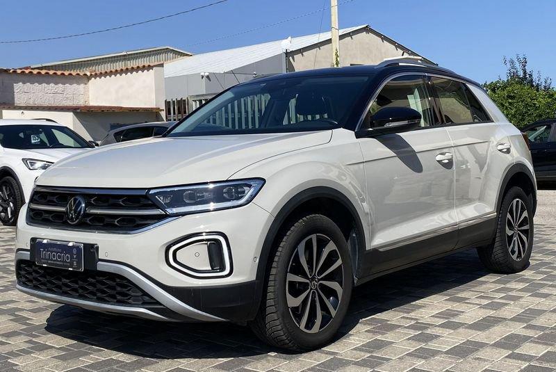 Volkswagen T-Roc Style 2.0 TDI 150CV DSG