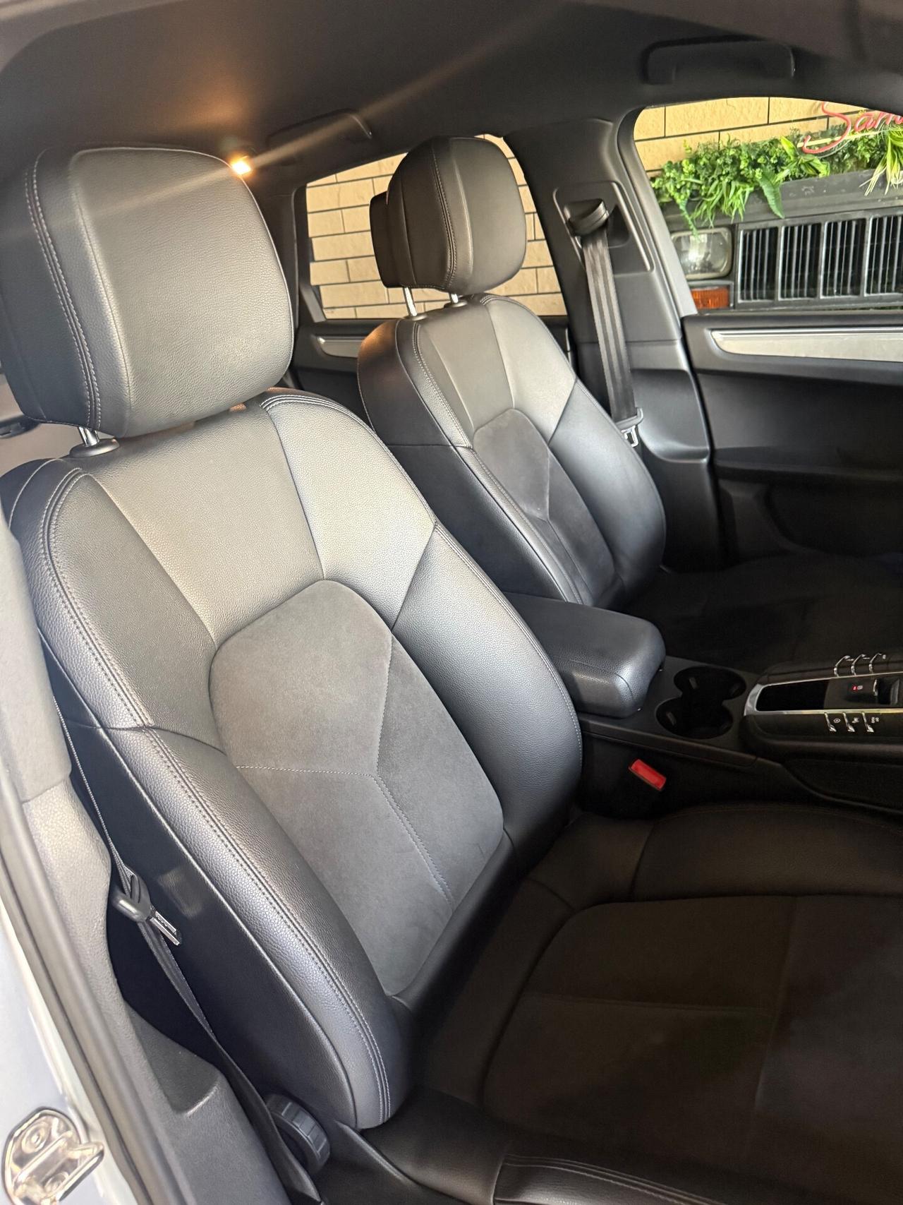 Porsche Macan S 3.0 Diesel