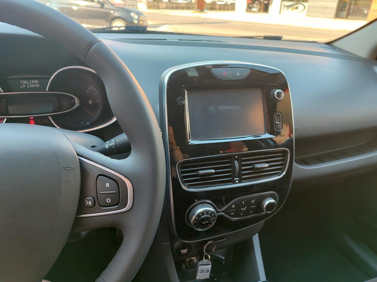 Renault Clio 1.5 EURO 2017 OFFERTA PROMO