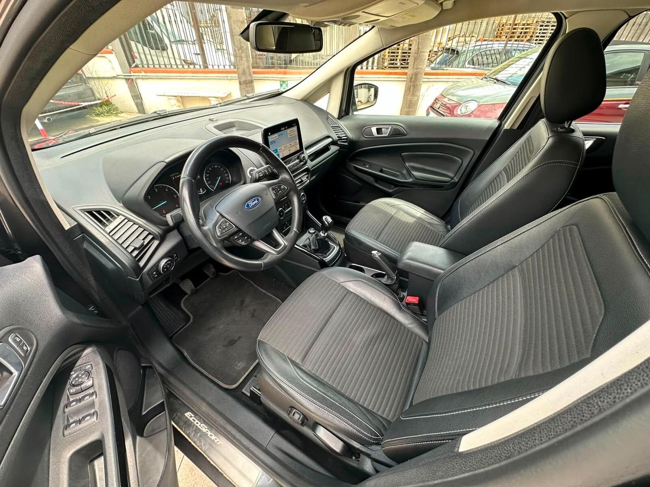 Ford EcoSport 1.5 TDCi 100 CV S&S Titanium