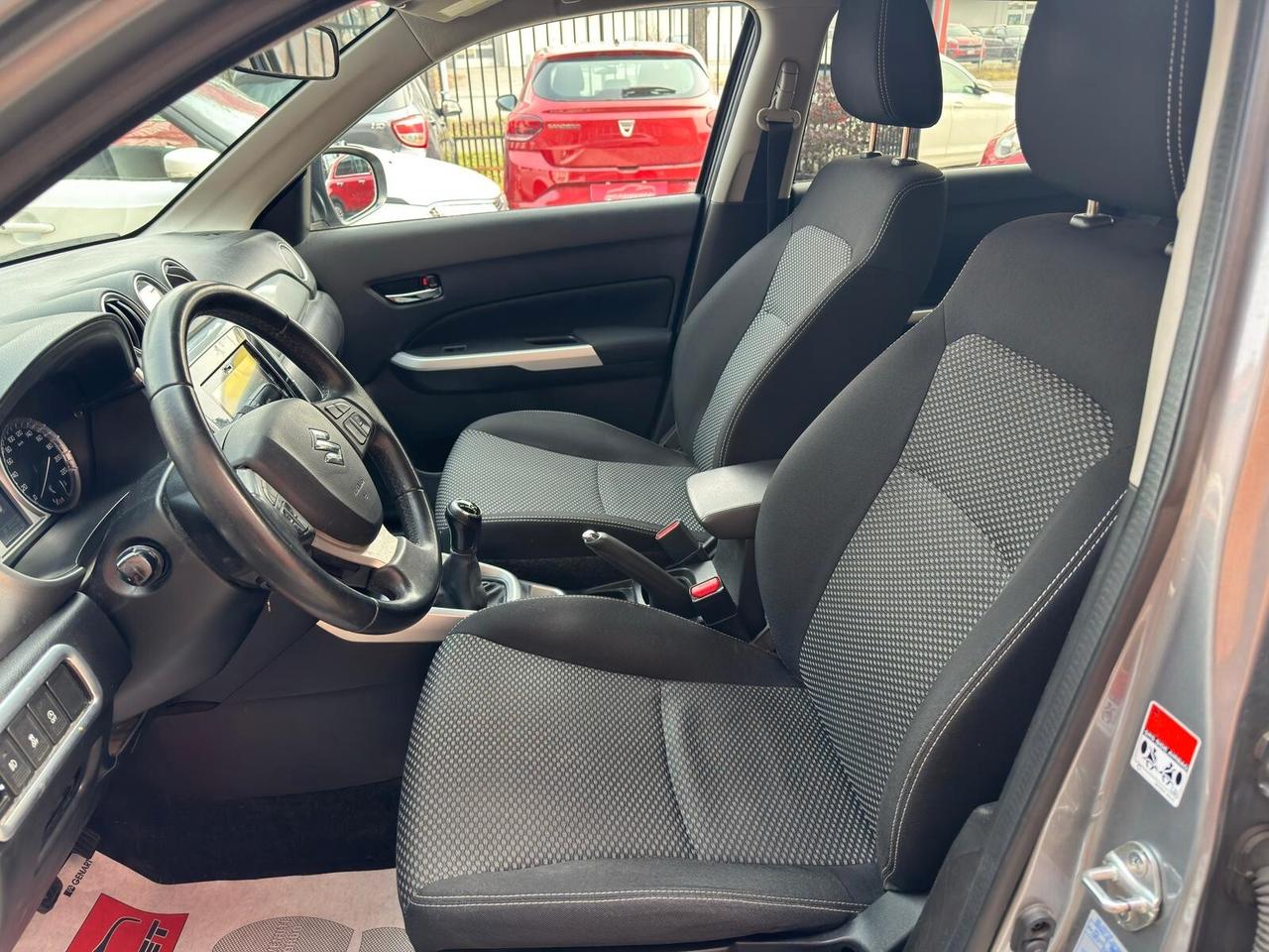 Suzuki Vitara 1.6 VVT V-Top 120cv