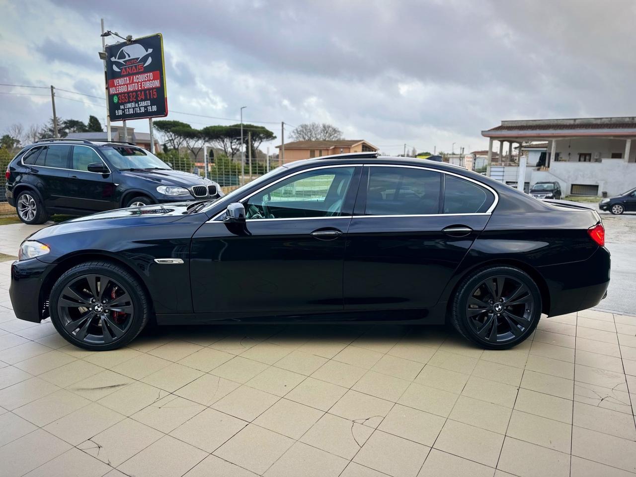 Bmw 535 535dA Msport Garanzia 12 Mesi