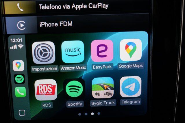 VOLVO V60 D3 Momentum Business Uniprop. Ufficiale Italia