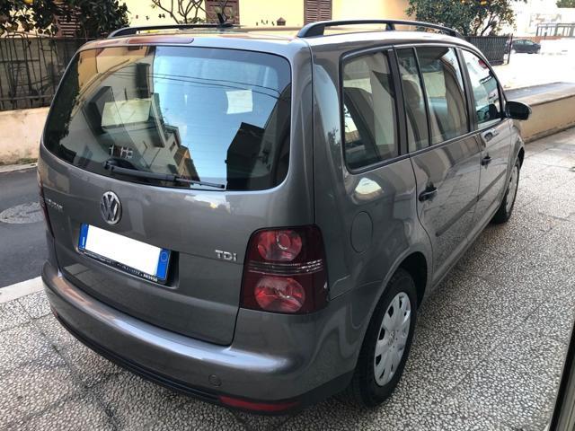 VOLKSWAGEN Touran 1.9 TDI 105CV DPF Highline